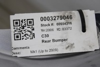 фото thumb №15, Volvo c30 06r- бампер задняя задний r-design