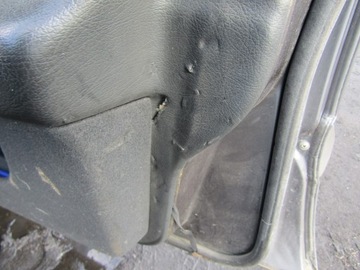 фото thumb №12, Mercedes w210 95-99 sedan сидіння лівий правий диван оббивка двері kpl