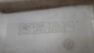 фото thumb №7, Bmw 5 e60 e61 бачок рідини склоомивача