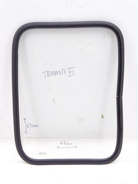 фото thumb №1, Ford transit mk6 00-06 стекло кузовная 65x47cm