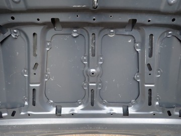 фото thumb №8, Капот крышка двигателя kia sportage 4 iv ql 2015-2021r