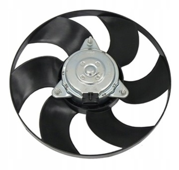 фото thumb №1, Вентилятор радіатор do skoda felicia i 1.6 glx lx