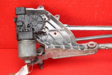 фото thumb №9, Механізм двигунчик двірник перед eu 8a6117500ag ford fiesta mk7 08-13