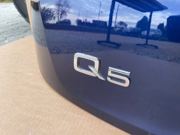 фото thumb №6, Кришка audi q5 рестайлінг 80f w колір lx5h оригінал bez фарбування