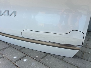 фото thumb №7, Крышка зад задняя kia ev6