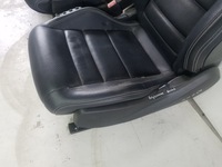 фото thumb №8, Сидіння заднє сидіння шкіра mercedes-benz e-klasa coupe w207 з підігрівом