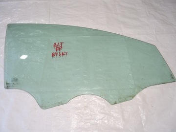 фото thumb №1, Скло двері перед передня права seat altea toledo