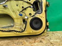 фото thumb №13, Дверь левая передние перед жёлтые suzuki swift iv mk6 05-10 5d лак: zcj