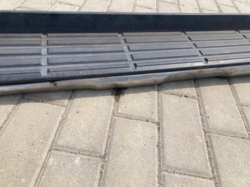 фото thumb №5, Ford ranger 3 4 накладка планка порогова поріг градус лівий eb3b16451c