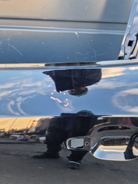 фото thumb №3, Volvo xc60 ii 2017- дверь задняя левая