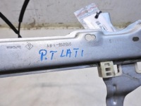 фото thumb №2, Механизм стекло правый задняя renault latitude 82720009r