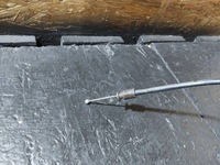 фото thumb №6, Замок кришки задній / багажника mercedes-benz w203 sedan a2037500184