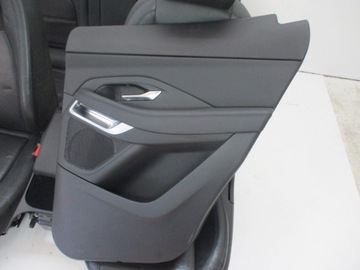 фото thumb №6, Сидіння оббивка шкіра jaguar e-pace 18r