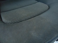 фото thumb №10, Сидіння тканинний правий перед пасажира audi q7 4l