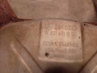 фото thumb №9, Mercedes w221 s550 гасник оригінал a2214911100