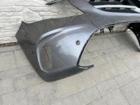 Бампер перед mercedes gla 156 x156 рестайлинг  решётка радиатора Киев, фото thumb