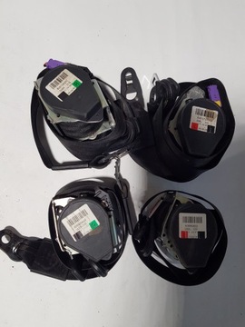 фото thumb №1, Ремни комплект audi q7 4l перед зад левый правые