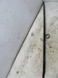 фото thumb №1, Рейлинг крышный правые civic ix