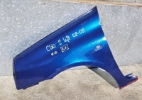 Крило передній ліве / правий перед renault clio 2 рестайлінг  2000-12 Ціна, фото thumb
