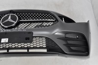 фото thumb №7, Mercedes b-klasa w247 247 amg бампер переднее