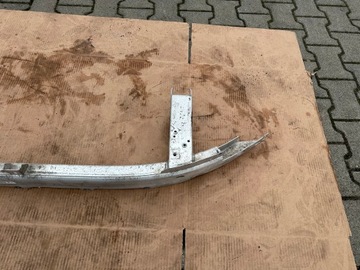 фото thumb №12, Bmw 5 g30 g31 балка бампера передньої верхня i нижня комплект