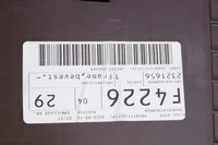 фото thumb №15, Каркас консоли консоль приборная панель кабины, daf xg+ 530 ,2022 rok