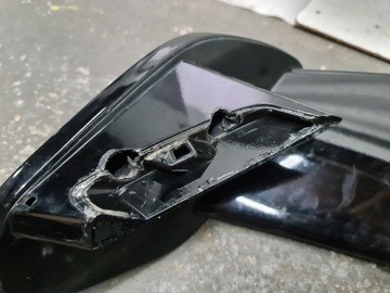 фото thumb №4, Спойлер зад mercedes a45s a177 оригінал w177 amg aero