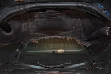 фото thumb №15, Капот крышка двигателя ciemnozielona rover 75 рестайлинг 04-05