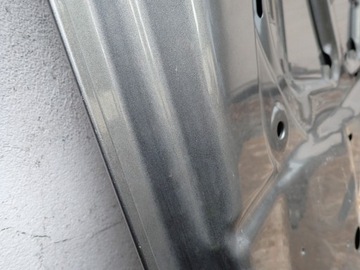 фото thumb №10, Капот крышка двигателя porsche cayenne 2 ii 7p рестайлинг 2014-2018r 95851101110