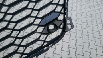 фото thumb №13, Решётка радиатор решётка радиатора audi rs4 8w0 b9 рестайлинг 19- 8w0853651bf bg оригинал новый !!