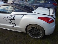 фото thumb №1, Peugeot rcz четверть задняя kwed