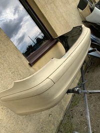 фото thumb №4, Бампер задня mercedes w211