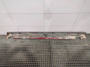 фото thumb №9, Планка порогова ліва накладка порога mg zr cqc - ddj000670