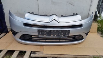 фото thumb №1, Бампер перед citroen c4 grand picasso