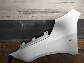 фото thumb №10, Крило лівий skoda rapid 2012- колір lf9e з отвір na поворотник