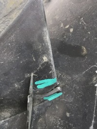 фото thumb №11, Молдинг накладка лампи правий перед 1431923 scania r