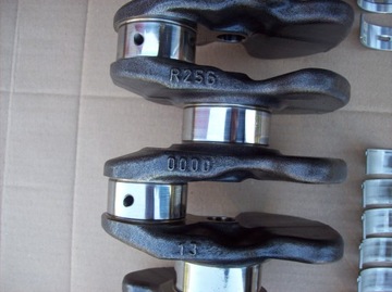 фото thumb №8, Mercedes w213 w222 c257 wał коленчатый m256