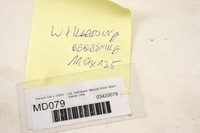 фото thumb №5, Md079 renault clio v плита пол багажника hb