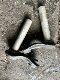 фото thumb №1, 230 bmw e70 x5 важіль з'єднувач задня задній 6774477