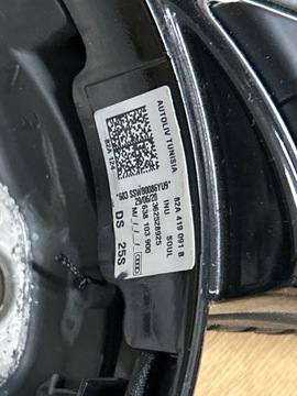 фото thumb №8, Audi a1 q3 кермо шкіра 82a419091b