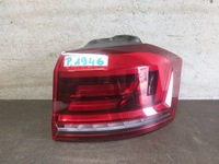 фото thumb №1, Лампа задня права vw sportsvan lift led 510945096t