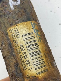 фото thumb №11, Audi a7 s7 s6 a6 c7 амортизатор активний підвіска пневматичний