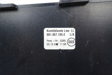 фото thumb №6, Рамка корпус дисплея audi a4 b8 8k1857186e