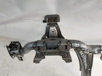 фото thumb №5, Балка каркас консолі панелі приладової панелі peugeot 207