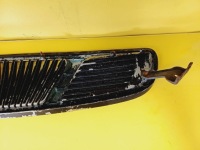 фото thumb №8, Решётка решётка daewoo nubira i 97-99 96205735 nr213