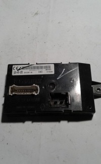 фото thumb №1, Модуль комфорту renault master ii p8200461378l