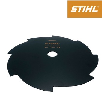ДИСК ОБРЕЗНОЙ ДЛЯ STIHL FS120 8 ЛЕЗВИЙ, 230мм