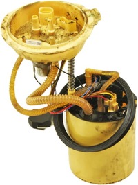 фото thumb №1, Qg353 audi a6 c7 3.0d насос топлива 4g0919050c