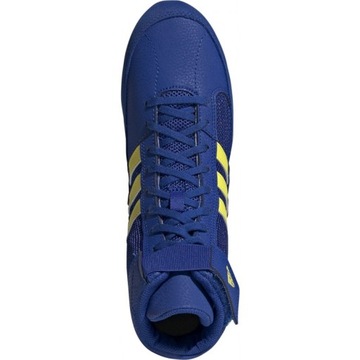 Adidas Havoc II Blue 44 Борцовские боксерские кроссовки