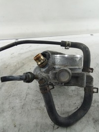 фото thumb №3, C332 opel zafira b дроссельная заслонка 55560398